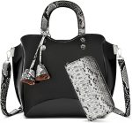 Amelia Vegan Leather Handbag