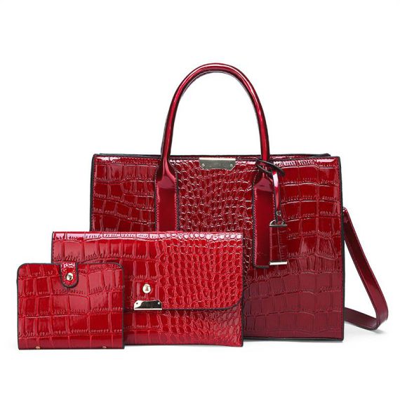 Avianna Vegan Leather Handbag