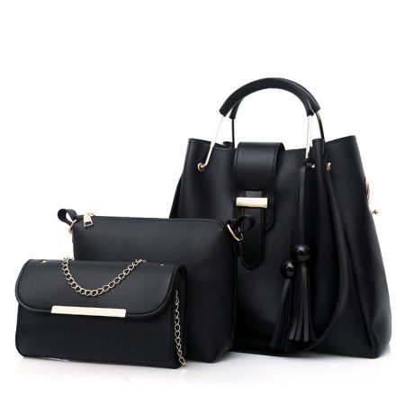 Kim Vegan Leather Handbag