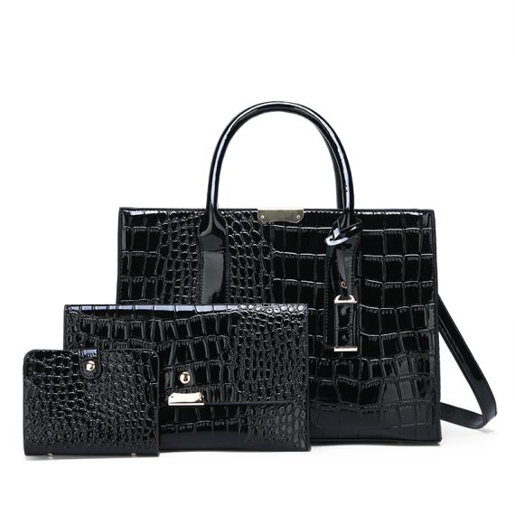 Lindsey Vegan Leather Handbag
