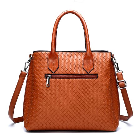 Christy Vegan Leather Handbag
