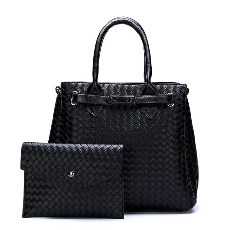 Eleanor Vegan Leather Handbag