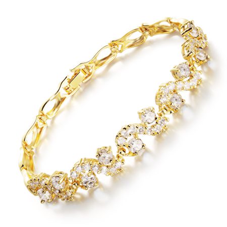 Liliana Cubic Zirconia Bracelet