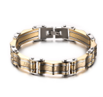 Alexander Stainless Steel Bracelets For Men