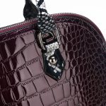 Gianna Vegan Leather Handbag
