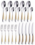 Celina Stainless Steel Cutlery Sets