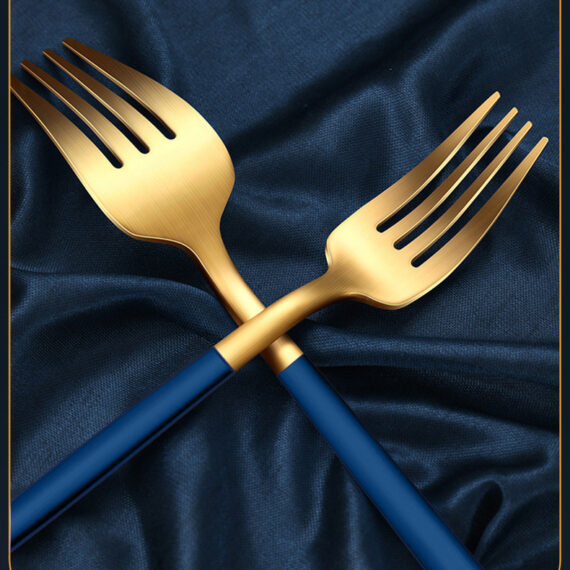 Blue Portugal Stainless Steel Cutlery Sets